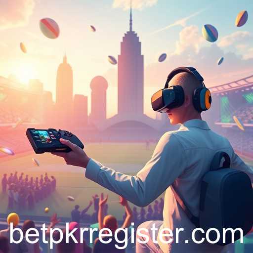 The Rise of Betpkr in Online Gaming