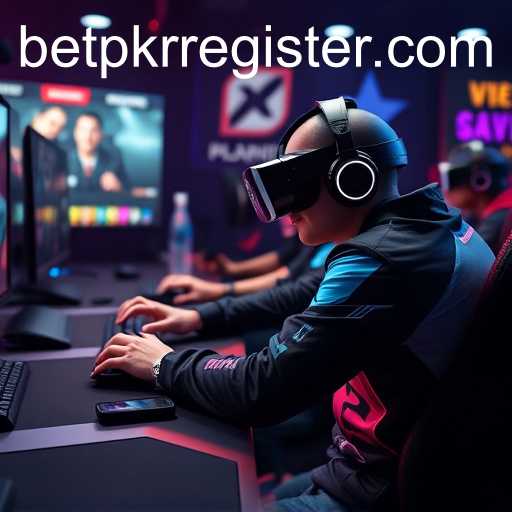 Betpkr: Revolutionizing Online Gaming in 2025