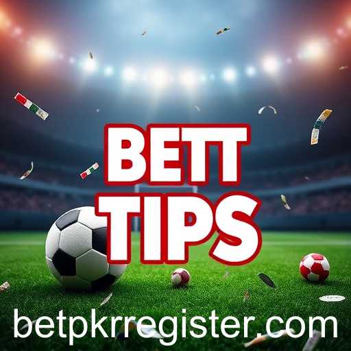 Winning Strategies: Exploring the World of Betting Tips with Betpkr