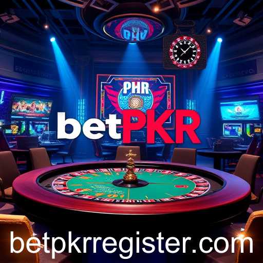Exploring the Thrilling World of Online Casinos: The Rise of Betpkr