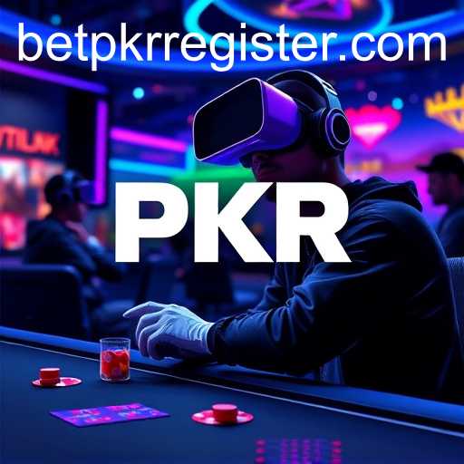 The Evolution of BetPKR in Modern Gaming