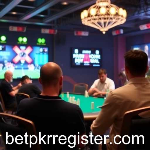 Exploring the Thrills of 'Live Games' on Betpkr