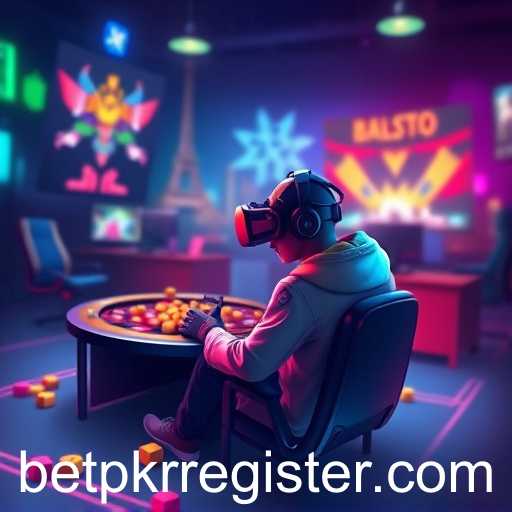 Revolutionizing Online Gaming: The Betpkr Phenomenon