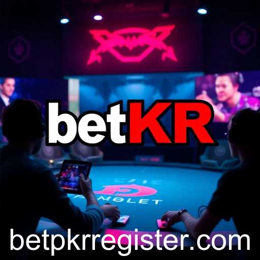The Rise of BetPKR: A Global Gaming Phenomenon