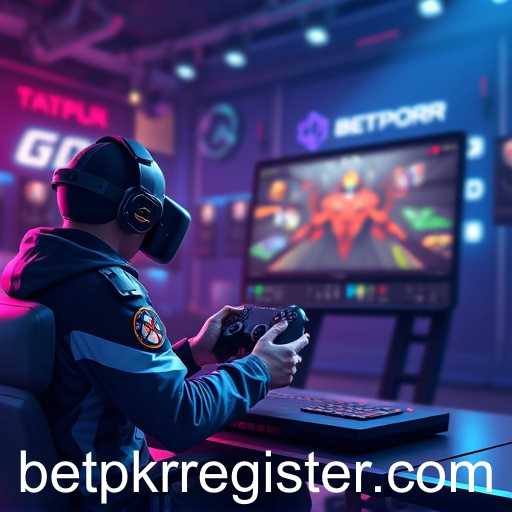 The Rise of Betpkr in Online Gaming
