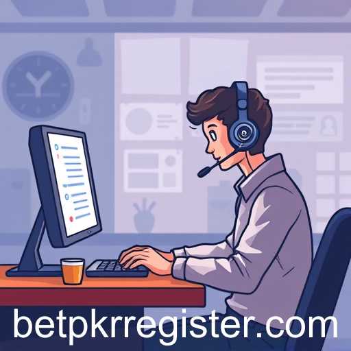 The Dynamics of 'Betpkr' and Customer Support in Online Gaming